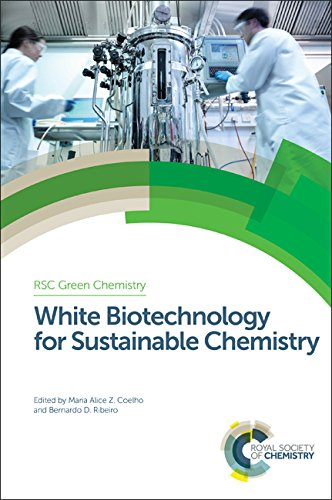 Beispielbild fr WHITE BIOTECHNOLOGY FOR SUSTAINABLE CHEMISTRY (GREEN CHEMISTRY SERIES) zum Verkauf von Basi6 International