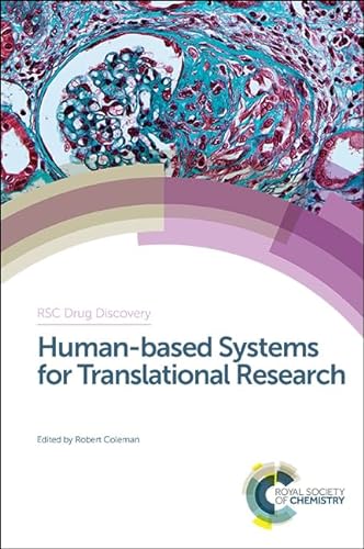 Beispielbild fr HUMAN-BASED SYSTEMS FOR TRANSLATIONAL RESEARCH zum Verkauf von Basi6 International