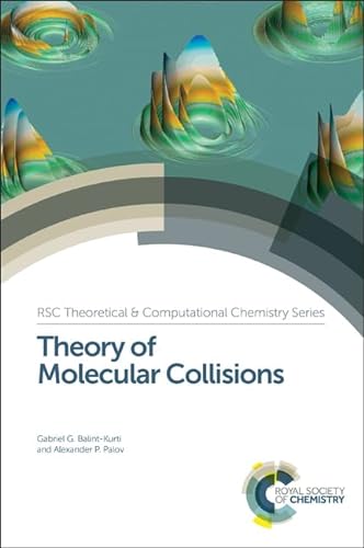 Beispielbild fr Theory Of Molecular Collisions zum Verkauf von Basi6 International