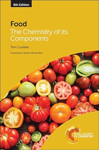 Beispielbild fr Food The Chemistry of its Components zum Verkauf von Buchpark