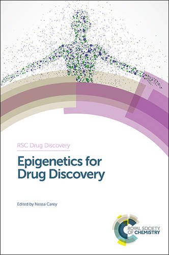 Imagen de archivo de Epigenetics for Drug Discovery: Volume 48 a la venta por WorldofBooks
