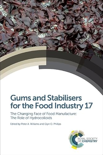 Beispielbild fr Gums and Stabilisers for the Food Industry 17 zum Verkauf von Blackwell's