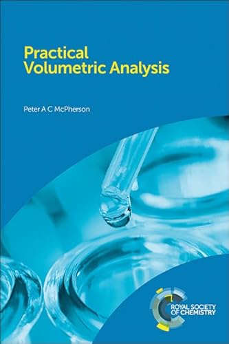 Beispielbild fr Practical Volumetric Analysis zum Verkauf von Books Puddle