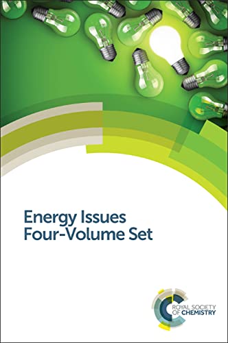 9781849739306: Energy Issues: Four-Volume Set (Issues in Environmental Science and Technology)