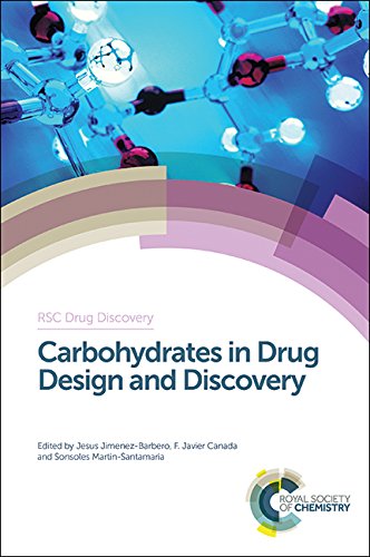 Beispielbild fr Carbohydrates in Drug Design and Discovery zum Verkauf von Better World Books: West