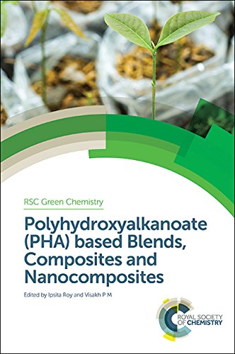 Beispielbild fr POLYHYDROXYALKANOATE PHA BASED BLENDS COMPOSITES AND NANOCOMPOSITES (HB 2015) zum Verkauf von Basi6 International