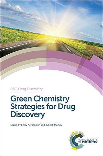 Beispielbild fr Green Chemistry Strategies for Drug Discovery (RSC Drug Discovery) zum Verkauf von Books Puddle