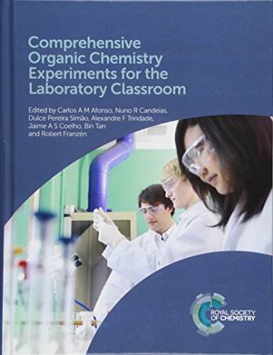 Stock image for Comprehensive Organic Chemistry Experiments for the Laboratory Classroom for sale by SecondSale