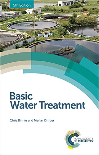 9781849739740: Basic Water Treatment