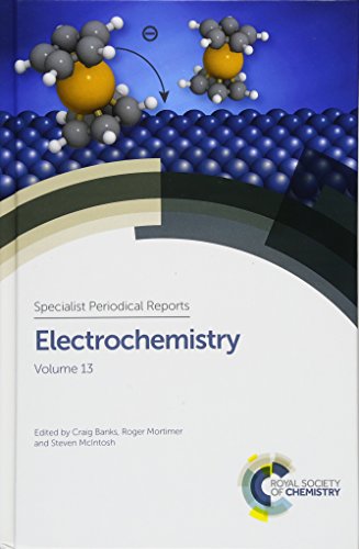 9781849739801: Electrochemistry: Volume 13