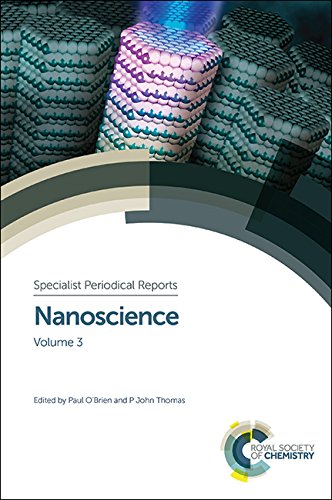 Stock image for Nanoscience: Volume 3 (Specialist Periodical Reports) for sale by Chiron Media