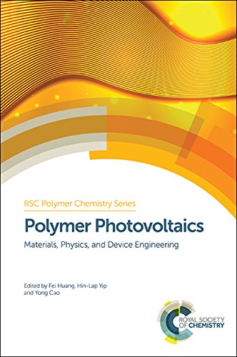 Imagen de archivo de Polymer Photovoltaics : Materials, Physics, And Device Engineering a la venta por Basi6 International