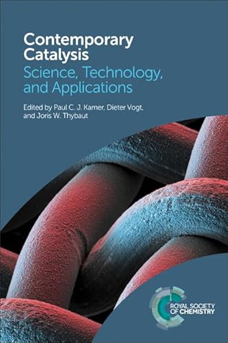 Stock image for Contemporary Catalysis: Science, Technology, and Applications for sale by Revaluation Books