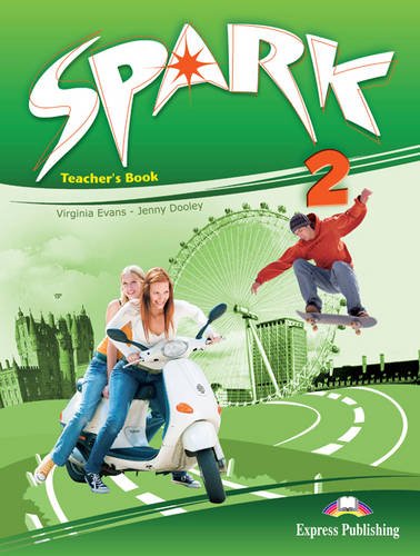 9781849740432: Teacher's Book (Level 2) (Spark)