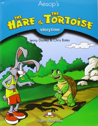 9781849740562: The Hare And The Tortoise (+ CD) (EXPRESS PUBLISHING)