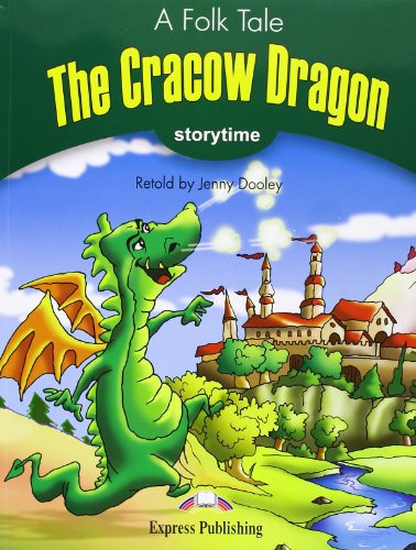 9781849741033: Cracow dragon. Student's pack. Con CD Audio. Con CD-ROM (Vol. 1)