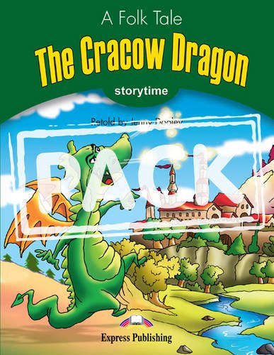 Stock image for The Cracow Dragon + Audio Cd/dvd - Storytime, De Dooley, Jenny. Editorial Express Publishing, Tapa Blanda En Ingl s Internacional for sale by Juanpebooks