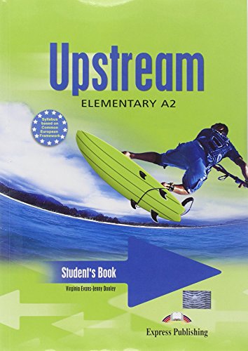 Upstream Elementary Student's Pack 1 (Italy) (9781849741101) by Evans, Virginia; Dooley, Jenny