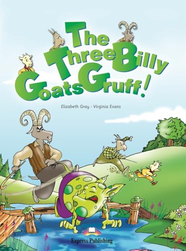 THE THREE BILLY GOATS GRUFF (9781849741941) by Express Publishing (obra Colectiva)