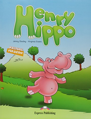 9781849742016: Henry Hippo Set (with Audio CD/DVD NTSC)