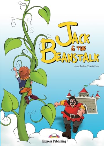 JACK & THE BEANSTALK (9781849742122) by Express Publishing (obra Colectiva)