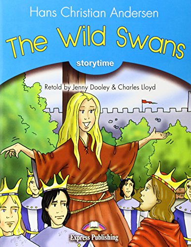 9781849742726: The Wild Swans Set with Multi-rom Pal (audio CD/DVD Rom)