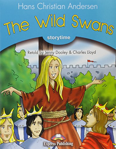 9781849742733: The Wild Swans Set with Multi-rom NTSC