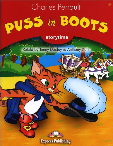 Imagen de archivo de PUSS IN BOOTS PERRAULT CHARLES a la venta por Iridium_Books