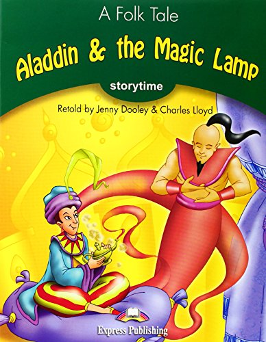 Aladdin & the Magic Lamp Set with Multi-rom (9781849744553) by Dooley, Jenny