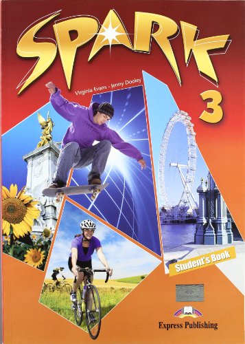 9781849744911: SPARK 3 STUDENT BOOK (EXPRESS PUBLISHING)