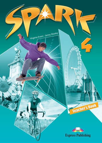 9781849745093: Teacher's Book Interleaved (Spain) (Level 4) (Spark)