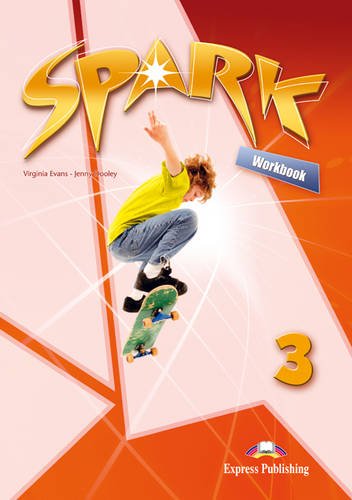 Imagen de archivo de Spark 3 - Wbk - Virginia, Jenny a la venta por Juanpebooks