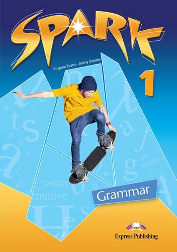 9781849747332: Grammar Book (international) (Level 1) (Spark)