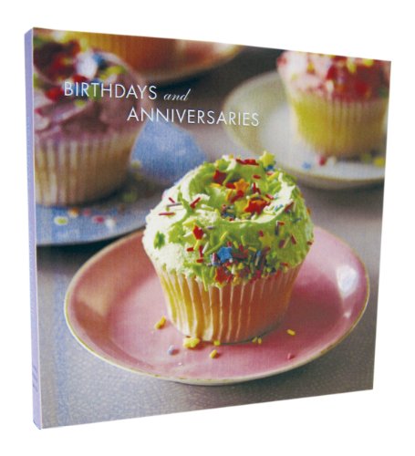 Imagen de archivo de Birthdays and Anniversaries a la venta por Greener Books
