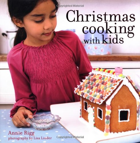 Beispielbild fr Christmas Cooking with Kids zum Verkauf von AwesomeBooks