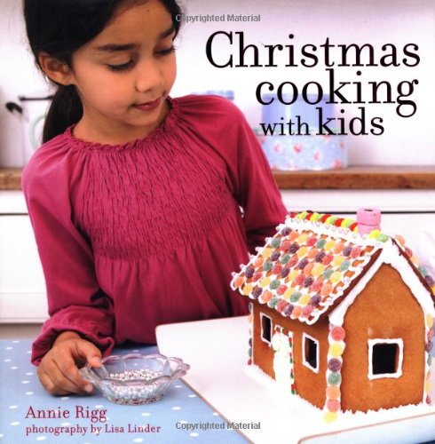 Imagen de archivo de Christmas Cooking with Kids a la venta por WorldofBooks