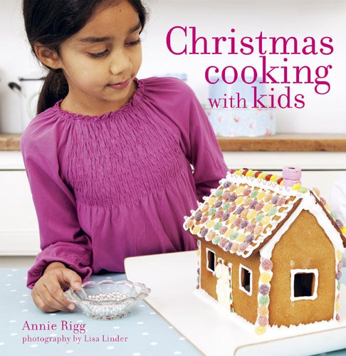 9781849750257: Christmas Cooking With Kids