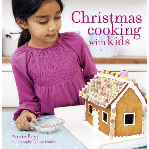 Stock image for CHRISTMAS COOKING WITH KIDS for sale by Wonder Book