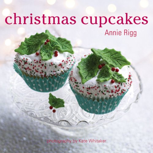 Imagen de archivo de Christmas Cupcakes a la venta por WorldofBooks
