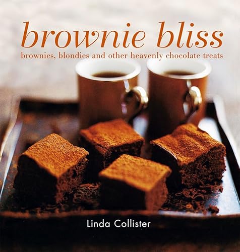 Imagen de archivo de Brownie Bliss: Brownies, blondies and other heavenly chocolate treats a la venta por WorldofBooks