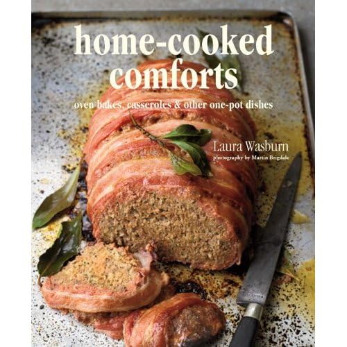 Imagen de archivo de Home-Cooked Comforts: Oven Bakes, Casseroles, & Other One-Pot Dishes a la venta por ThriftBooks-Atlanta