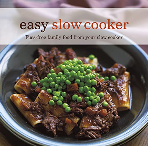 Beispielbild fr Easy Slow Cooker: Fuss-free food from your slow cooker zum Verkauf von WorldofBooks