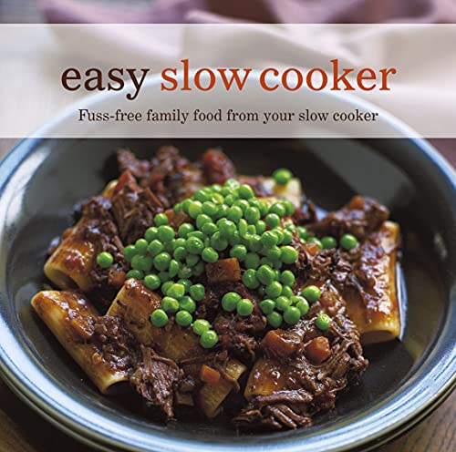 Stock image for Easy Slow Cooker: Fuss-free food from your slow cooker for sale by WorldofBooks