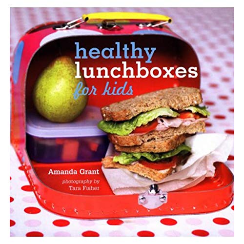 Beispielbild fr Healthy Lunchboxes for Kids zum Verkauf von WorldofBooks