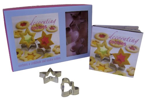 Beispielbild fr Decorating Cookies Kit zum Verkauf von WorldofBooks