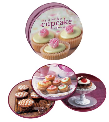 9781849750820: Say it with a Cupcake Coaster