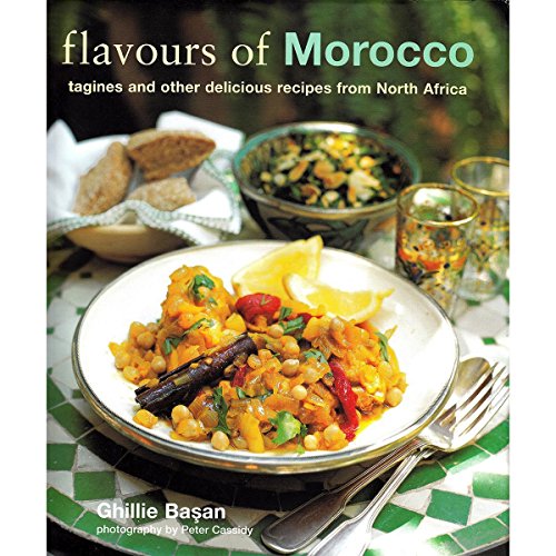 Stock image for Flavours of Morocco for sale by WorldofBooks