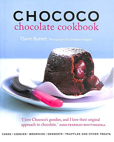 Beispielbild fr Chococo Chocolate Cookbook zum Verkauf von WorldofBooks