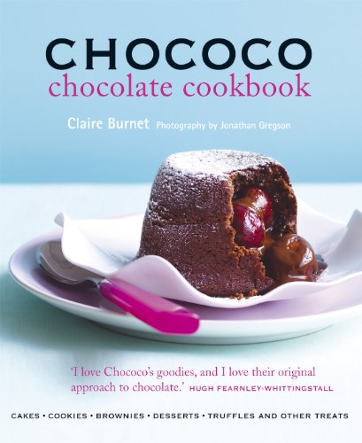 Beispielbild fr Chococo Chocolate Cookbook zum Verkauf von Better World Books
