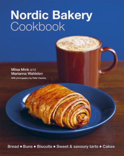 Beispielbild fr Nordic Bakery Cookbook zum Verkauf von KuleliBooks